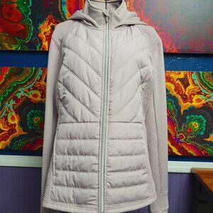 Fila Sport ~ Sz XL ~ Form Fitting Jacket / Coat ~ *NWT  w/ 1 Flaw)